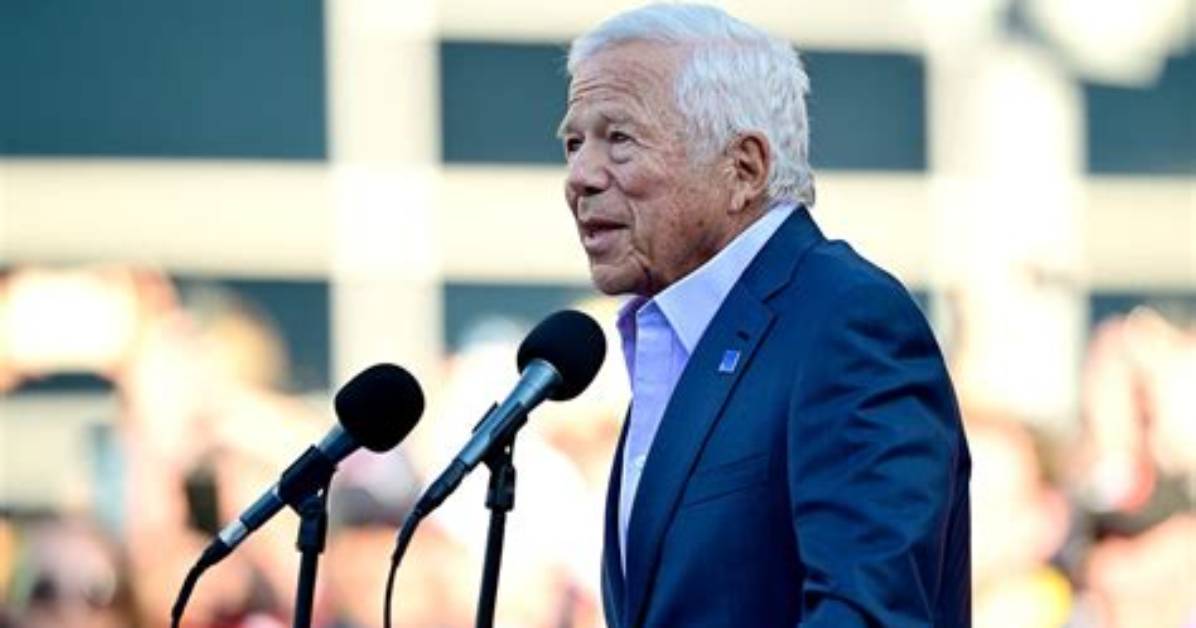 Unveiling the Inspiring Journey of Robert Kraft and His Wife