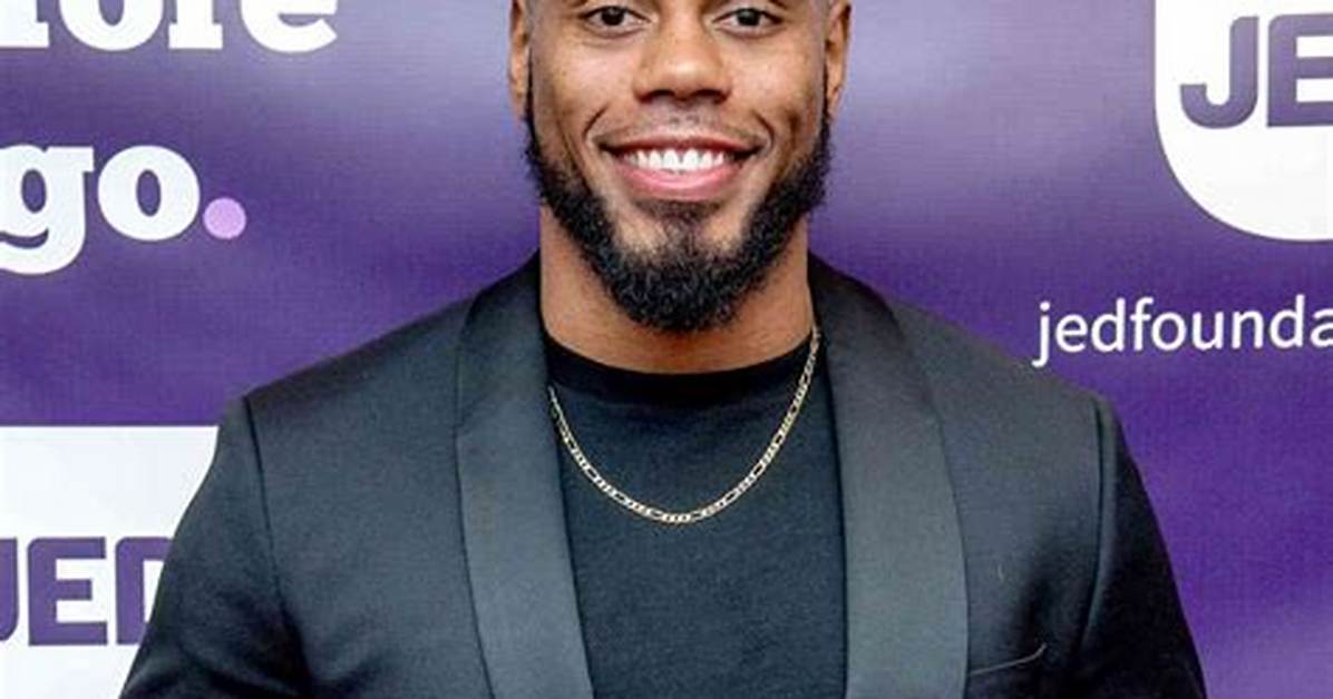 Unveiling the Inspiring Story Behind Rashad Jennings' Wife
