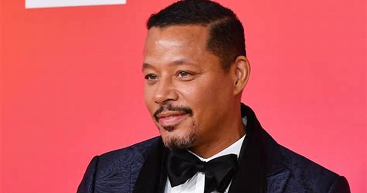 Unveiling the Intriguing World of Terrence Howard's Dating Life