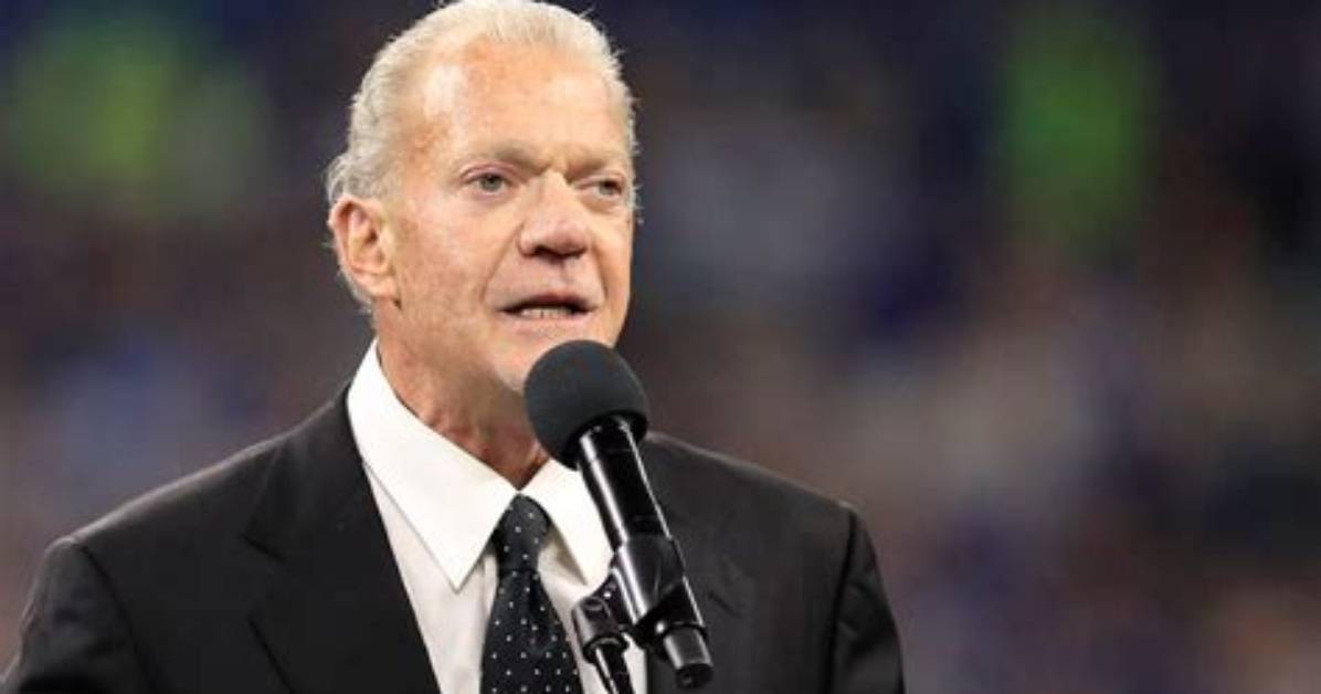 Unveiling the Irsay Legacy: Jim Irsay's Children's Impact