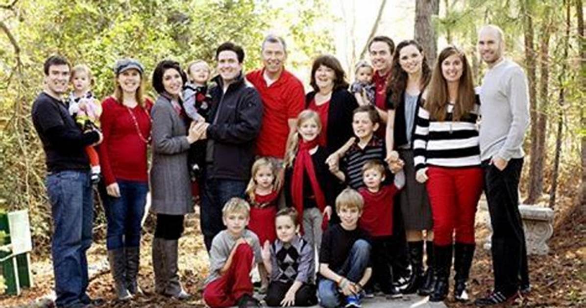Unveiling the Kinsey Family: Discoveries and Insights