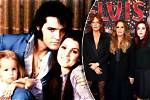 Unveiling the Legacy: Elvis Presley's Family Through Nostalgic Pictures