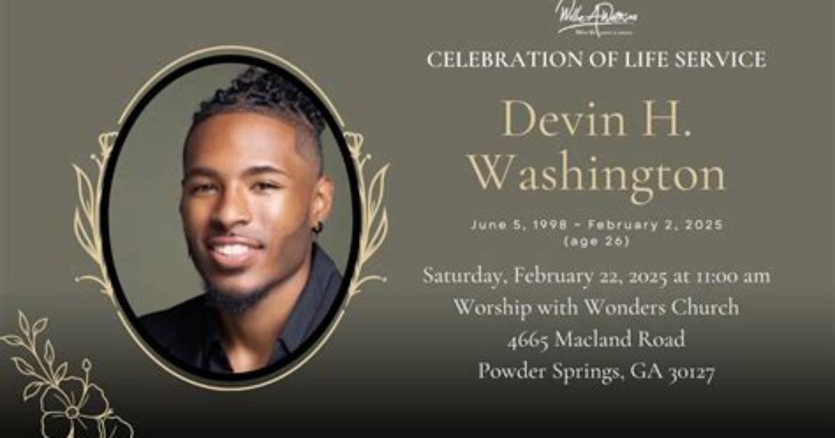 Unveiling the Life and Legacy of Devin Broughton: Discoveries from the Obituary