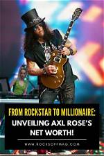 Unveiling the Life of a Rockstar's Partner