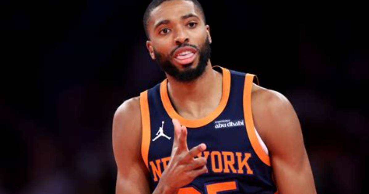 Unveiling the "Mikal Bridges Miles Bridges" Connection