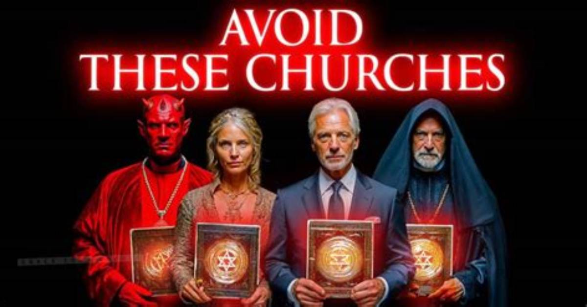 Unveiling the Mysteries: Satanic Churches Near You
