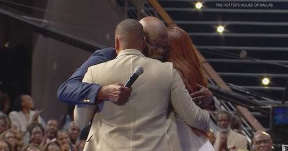 Unveiling the New Pastor of the Potter's House: Meet the Spiritual Leader