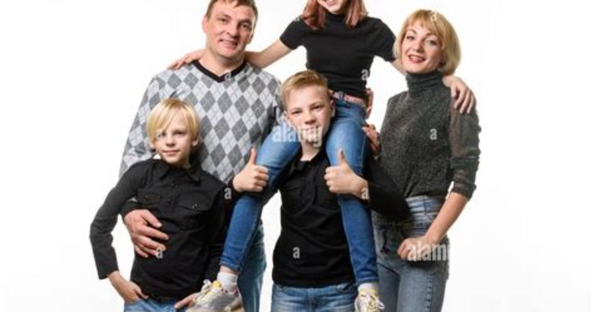 Unveiling the Nudist Culture of Russian Families