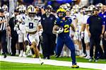 Unveiling the Pillars of Blake Corum's Success: His Parents