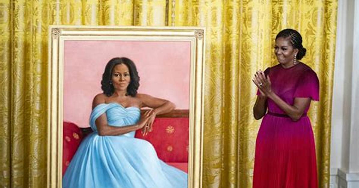 Unveiling the Power of "Picture of Michelle Obama Pregnant": Discoveries and Insights