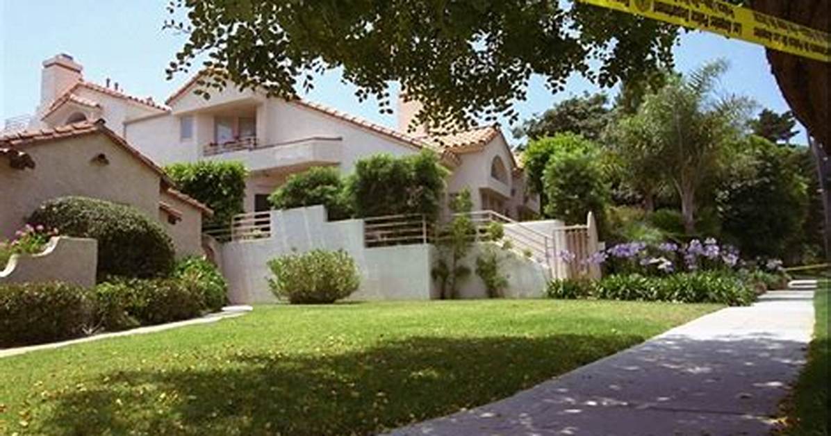 Unveiling the Residence of Nicole Simpson: a Comprehensive Guide