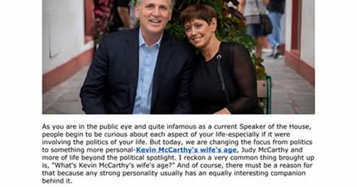 Unveiling the Role of Denny Mccarthy's Wife: Support, Insights, and Triumphs
