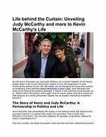 Unveiling the Role of Denny Mccarthy's Wife: Support, Insights, and Triumphs
