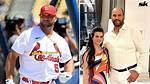 Unveiling the Secrets of Albert Pujols' Inspiring Wife