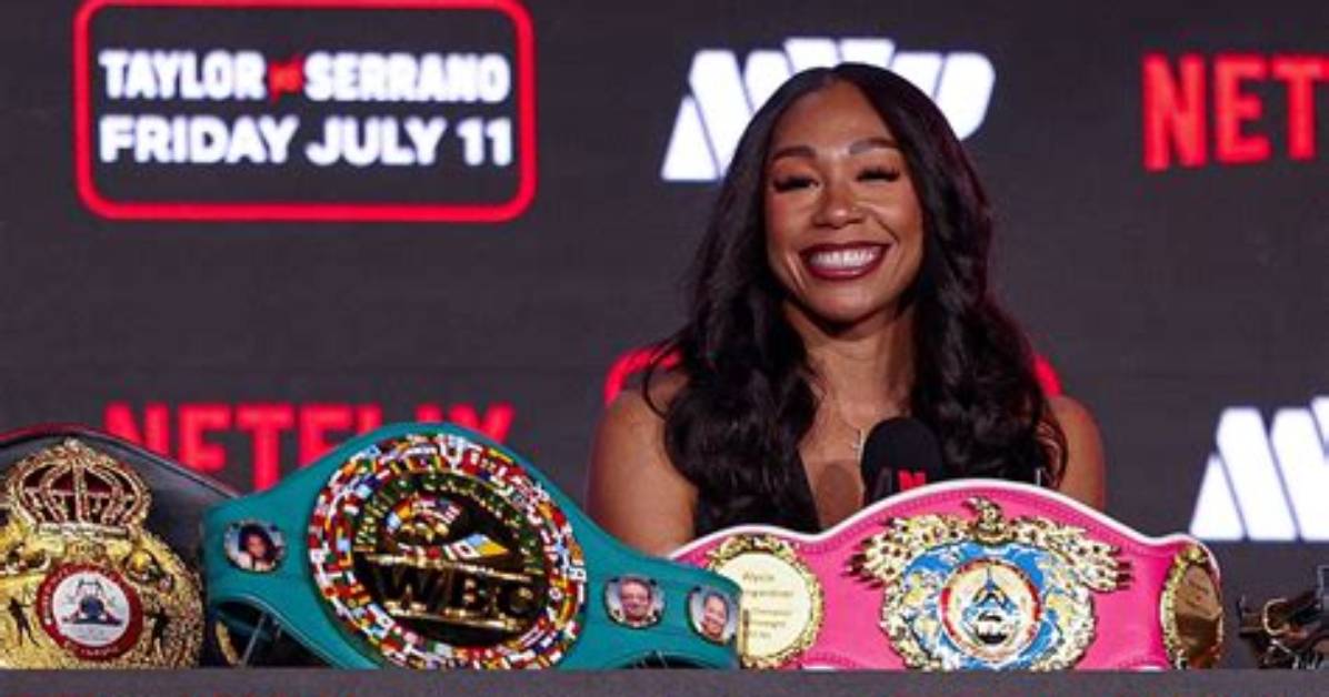 Unveiling the Secrets of Alycia Baumgardner's Boxing Dominance