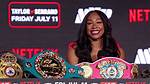 Unveiling the Secrets of Alycia Baumgardner's Boxing Dominance