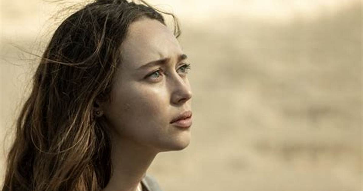 Unveiling the Secrets of Alycia Debnam-Carey's Love Life
