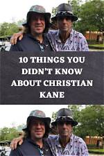 Unveiling the Secrets of Christian Kane's Relationships: Surprising Revelations