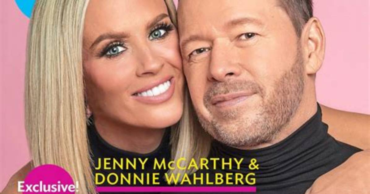 Unveiling the Secrets of Jenny Mccarthy and Donnie Wahlberg's Enduring Love