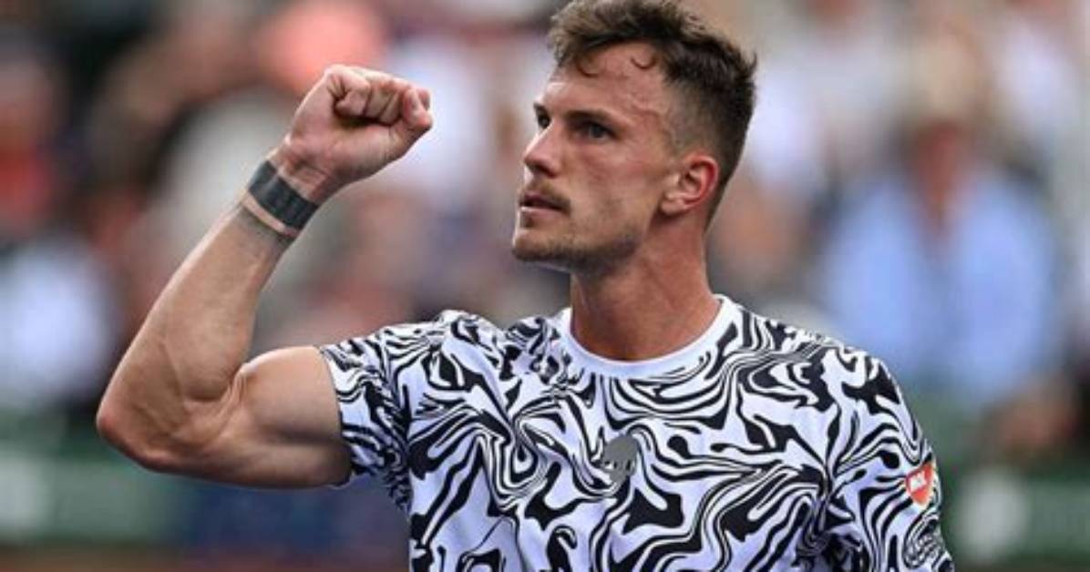 Unveiling the Secrets of Marton Fucsovics' Love Life: Insights and Revelations
