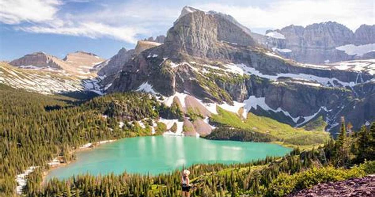 Unveiling the Secrets of Montana's Natural Treasures with Fwp Montana