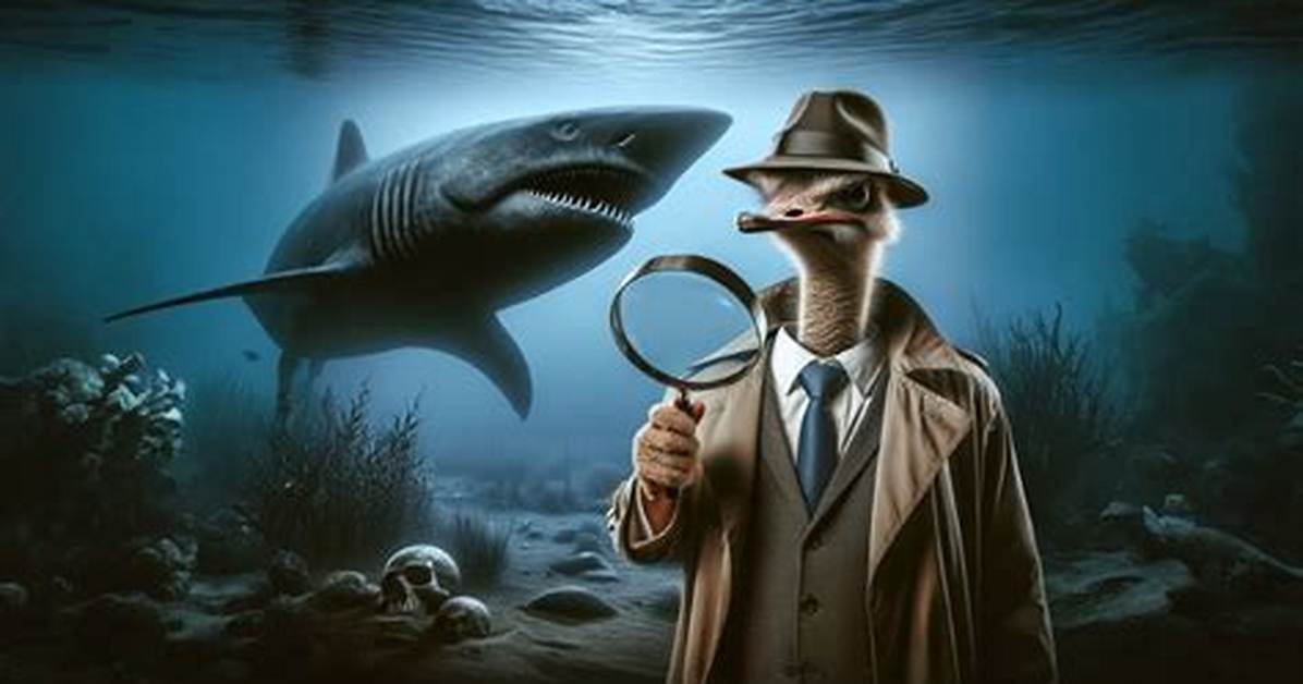 Unveiling the Secrets of Nasa's Megalodon Discovery