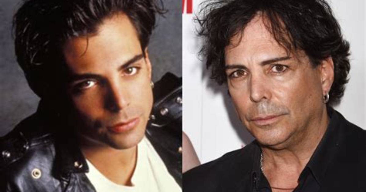 Unveiling the Secrets of Richard Grieco's Enduring Love and Happy Marriage
