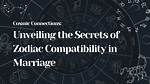 Unveiling the Secrets to Love, Compatibility, and Longevity