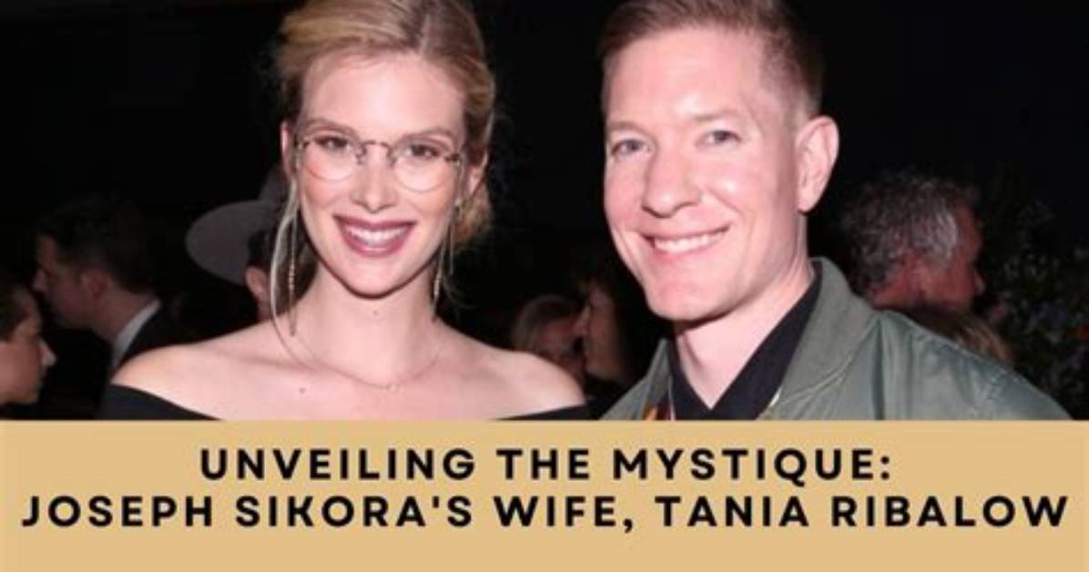 Unveiling the Sibling Bond: Meet Joseph Sikora's Mysterious Twin Brother