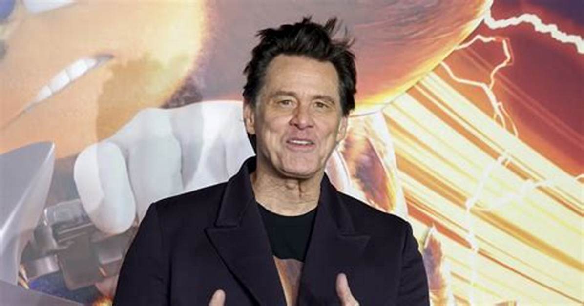 Unveiling the Spiritual Journey: Jim Carrey's Christian Explorations