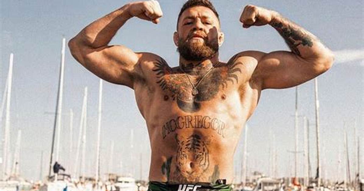 Unveiling the Stature of Conor Mcgregor: Exploring His Physical Attributes