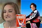 Unveiling the Story Behind "Mary Lou Retton Brothers Meet Ronnie Donnie"