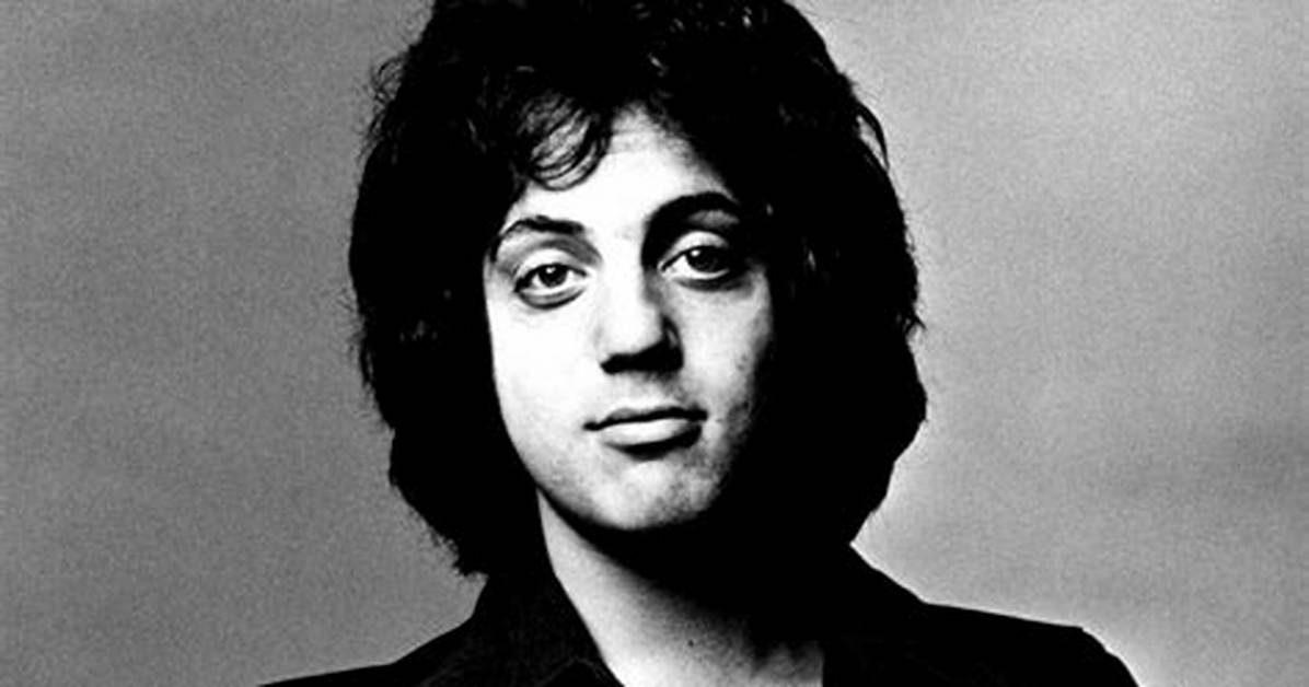 Unveiling the Story of "Young Billy Joel": a Journey of Discovery