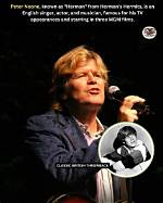 Unveiling the Timeless Elegance of Peter Noone's Wife