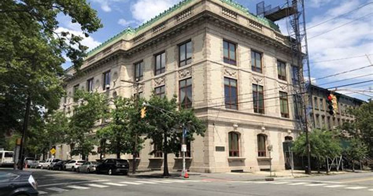 Unveiling the Treasures of Jersey City Library