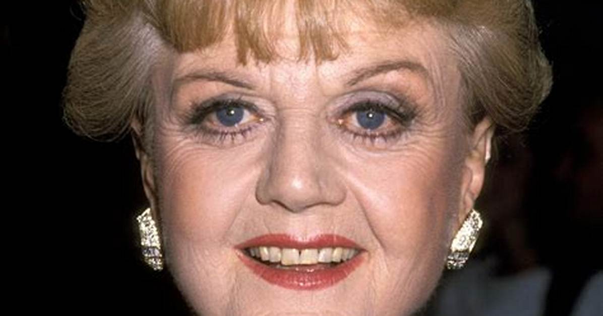 Unveiling the True Age of Angela Lansbury in Murder, She Wrote: an Astonishing Insight