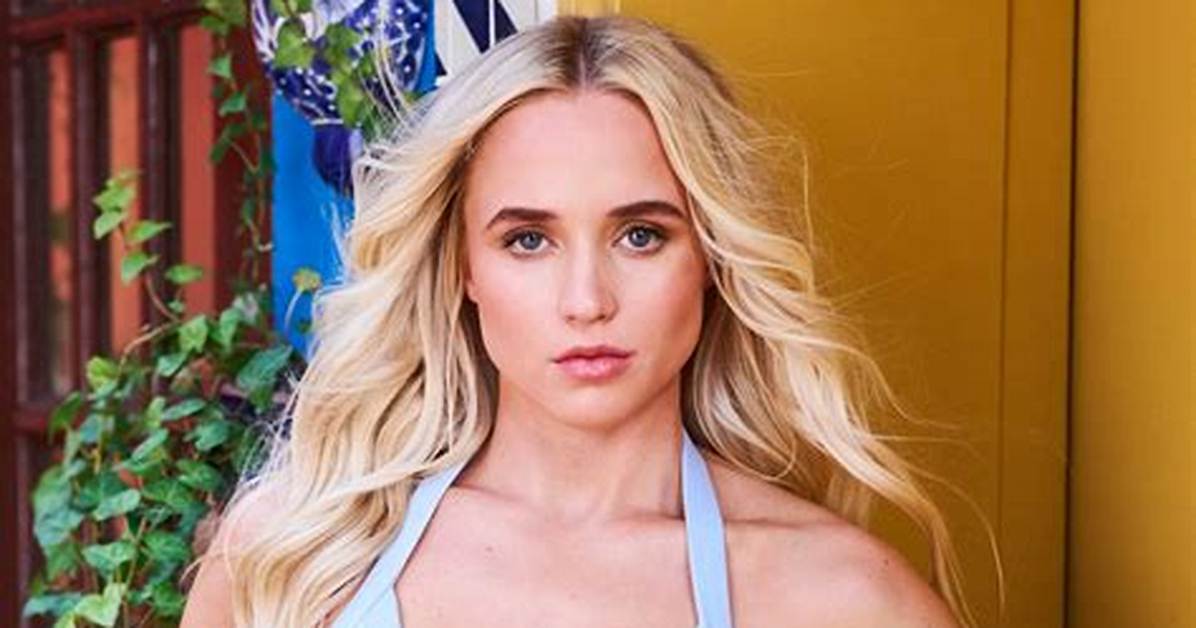 Unveiling the Truth: Haily Van Lith Leaked Images