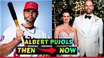 Unveiling the Untold Story of Albert Pujols's Wedding: Exclusive Revelations