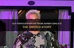 Unveiling the Untold Story of Guy Fieri and Wife: Surprising Revelations