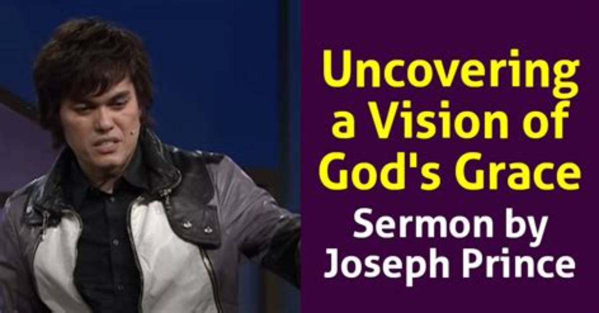 Unveiling the Wealth of Joseph Prince: Uncovering His Impressive Net Worth