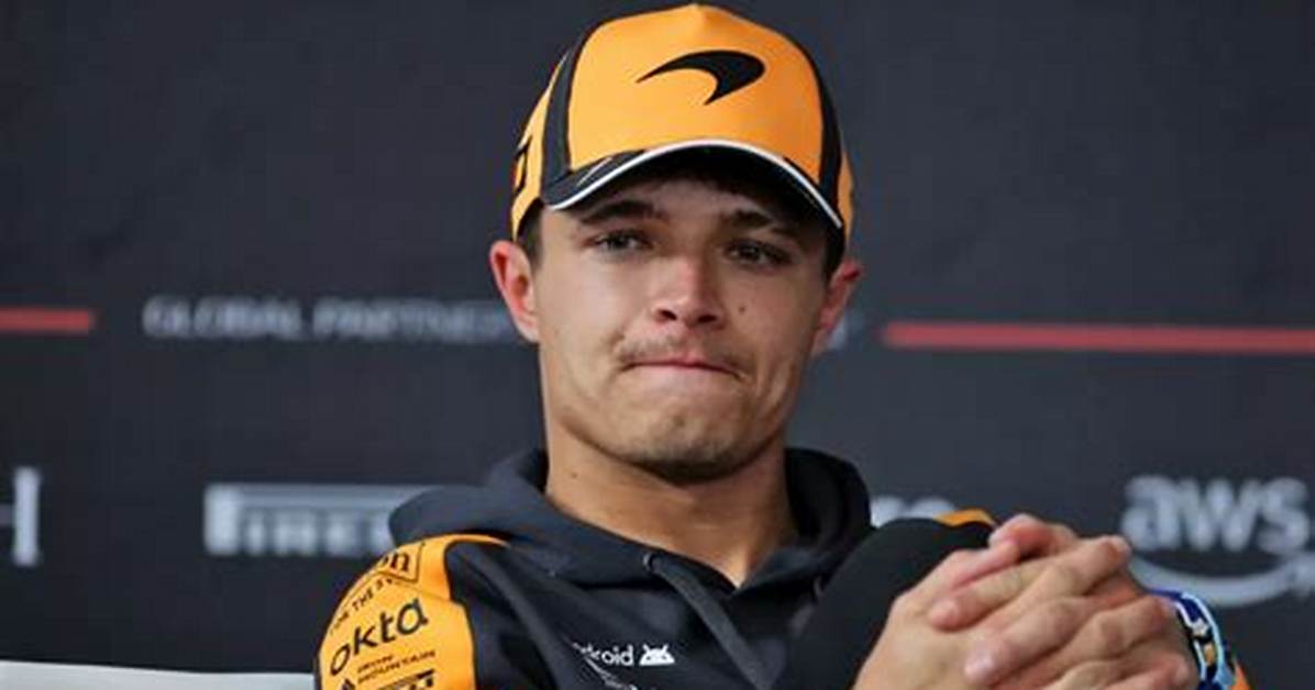 Unveiling the Wealth of Lando Norris's Father: an Exploration of Net Worth
