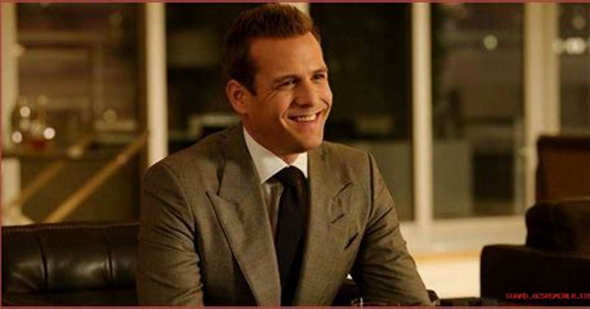 Unveiling the Wealth of Legal Titan: Harvey Specter