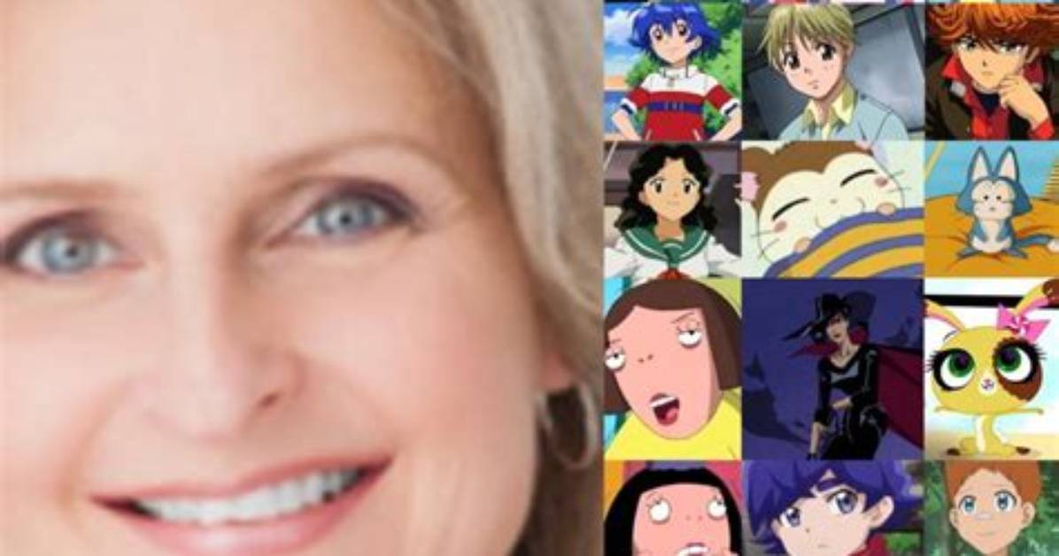 Unveiling the World of Cathy Weseluck: a Voice Acting Pioneer