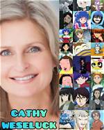 Unveiling the World of Cathy Weseluck: a Voice Acting Pioneer