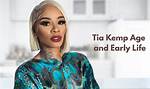 Unveiling Tia Kemp's Age: Discoveries and Insights