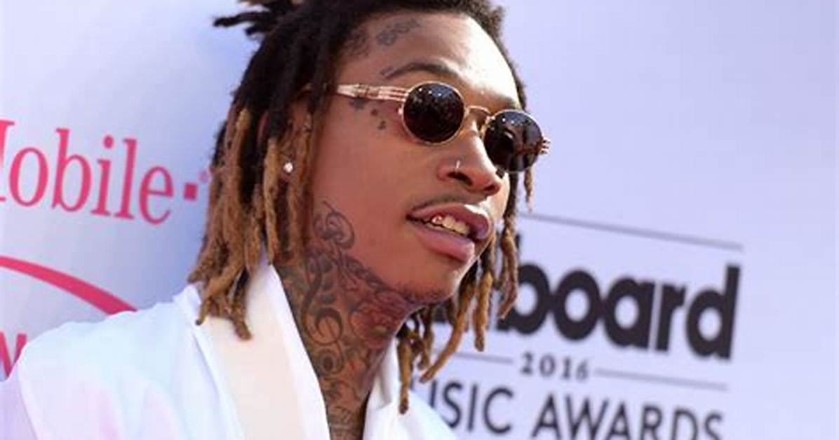 Unveiling Wiz Khalifa's Age: Surprising Revelations and Insights