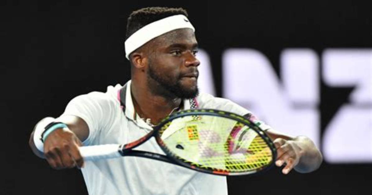 Unwavering Constant Tiafoe: a Tennis Force to Be Reckoned With