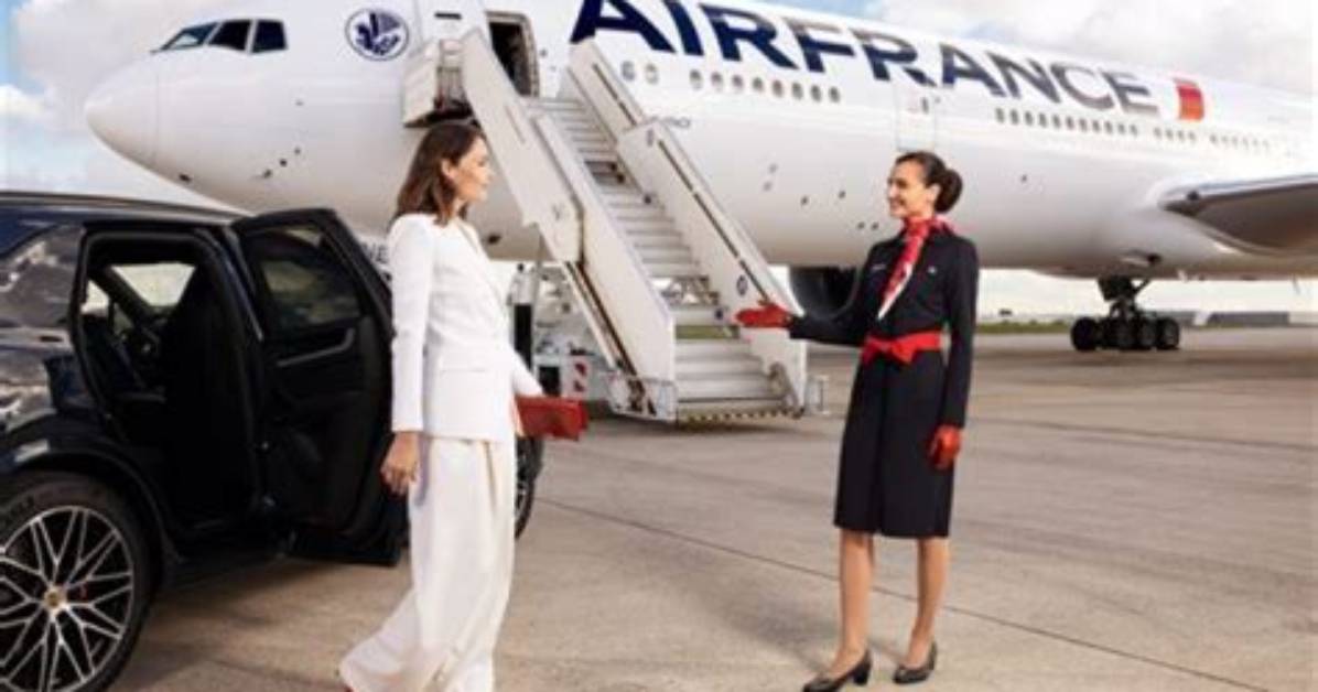 Upgrade Your Air France Experience: Exclusive Upgrade Options