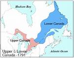 Upper and Lower Canada: a Historical Introduction