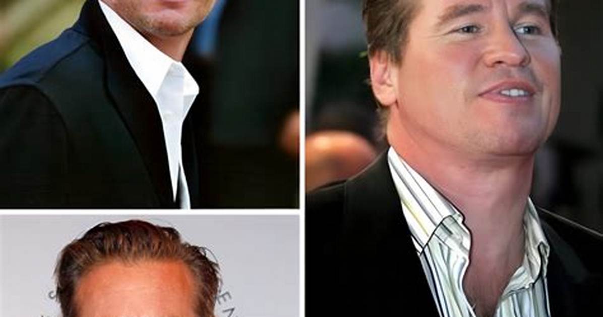 Val Kilmer's Marital Status Explored